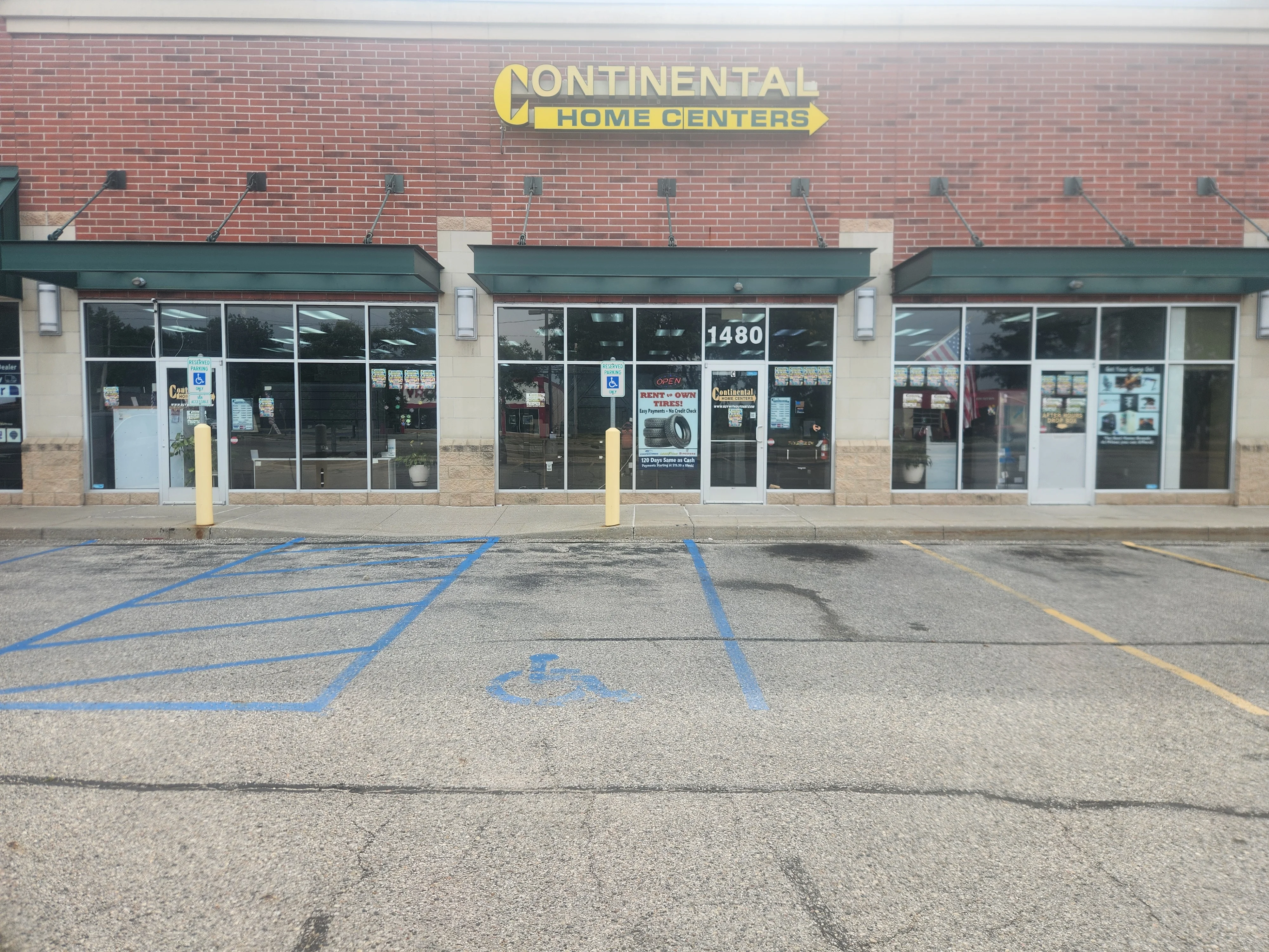 Alma Continental Home Center