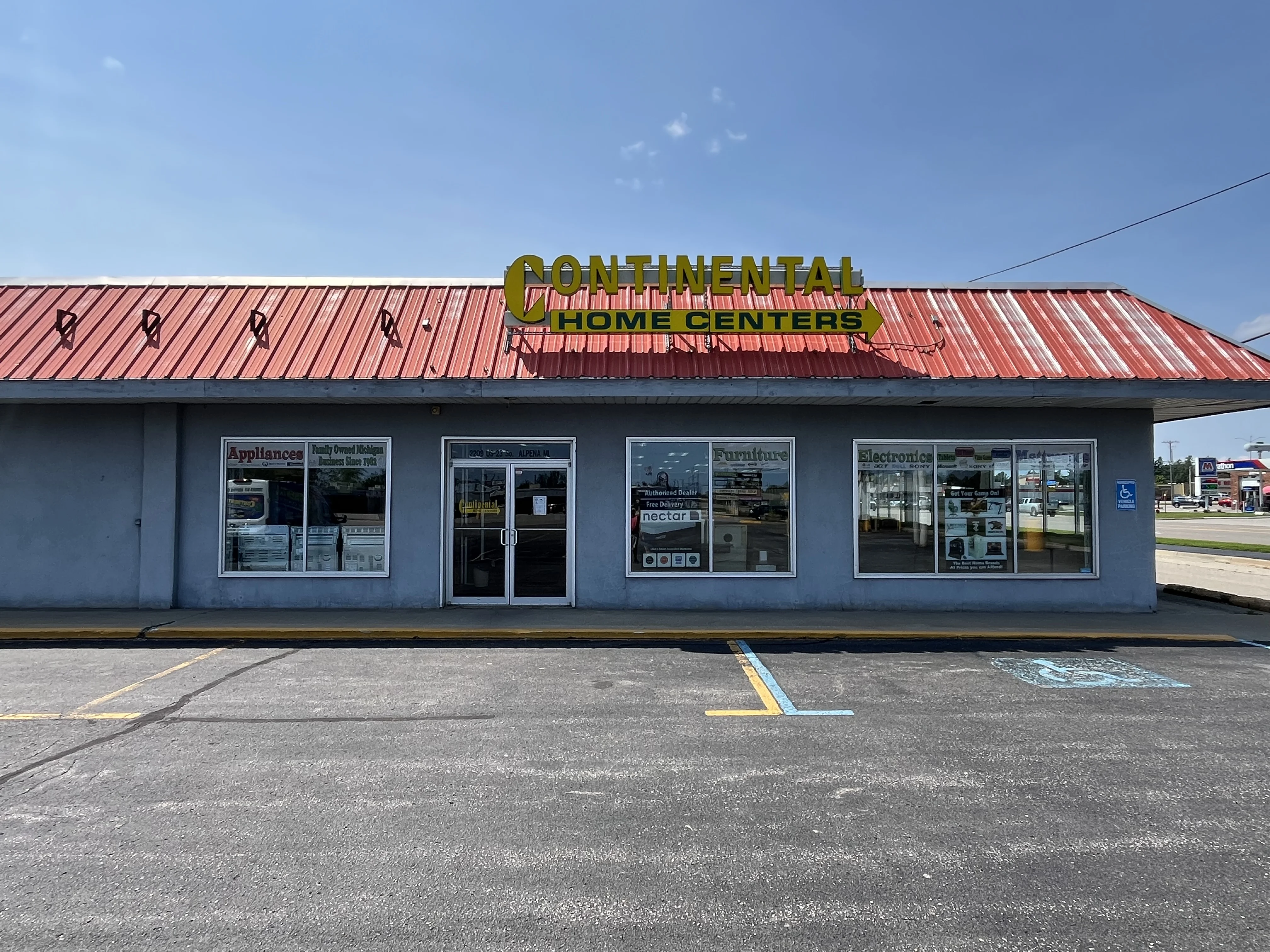 Alpena Continental Home Center