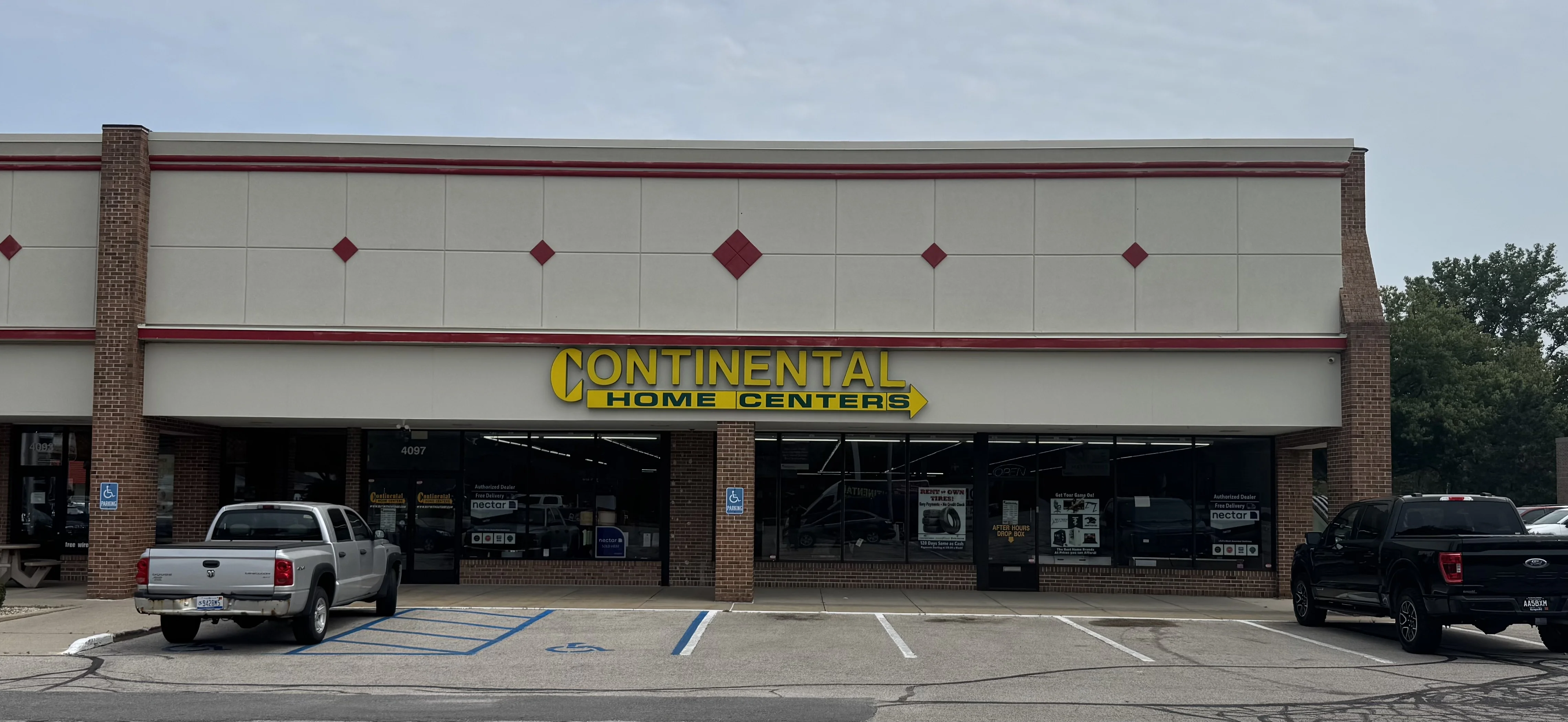 Bay City Continental Home Center