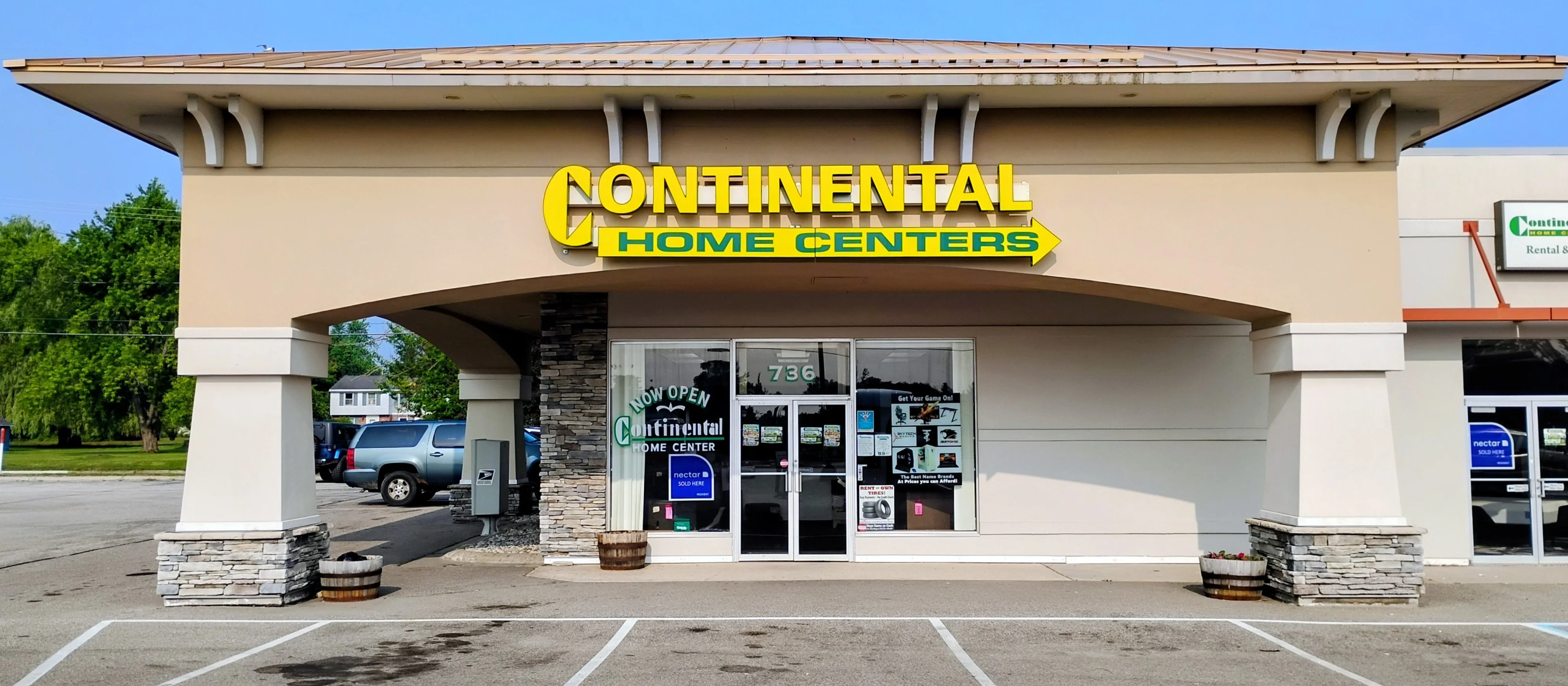 Cheboygan Continental Home Center