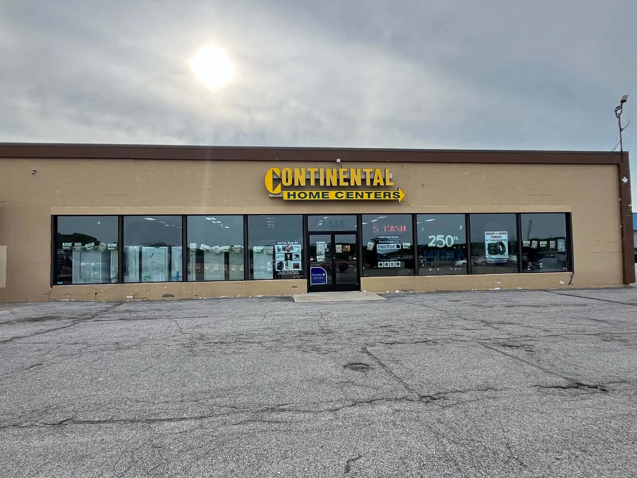 Manistee Continental Home Center