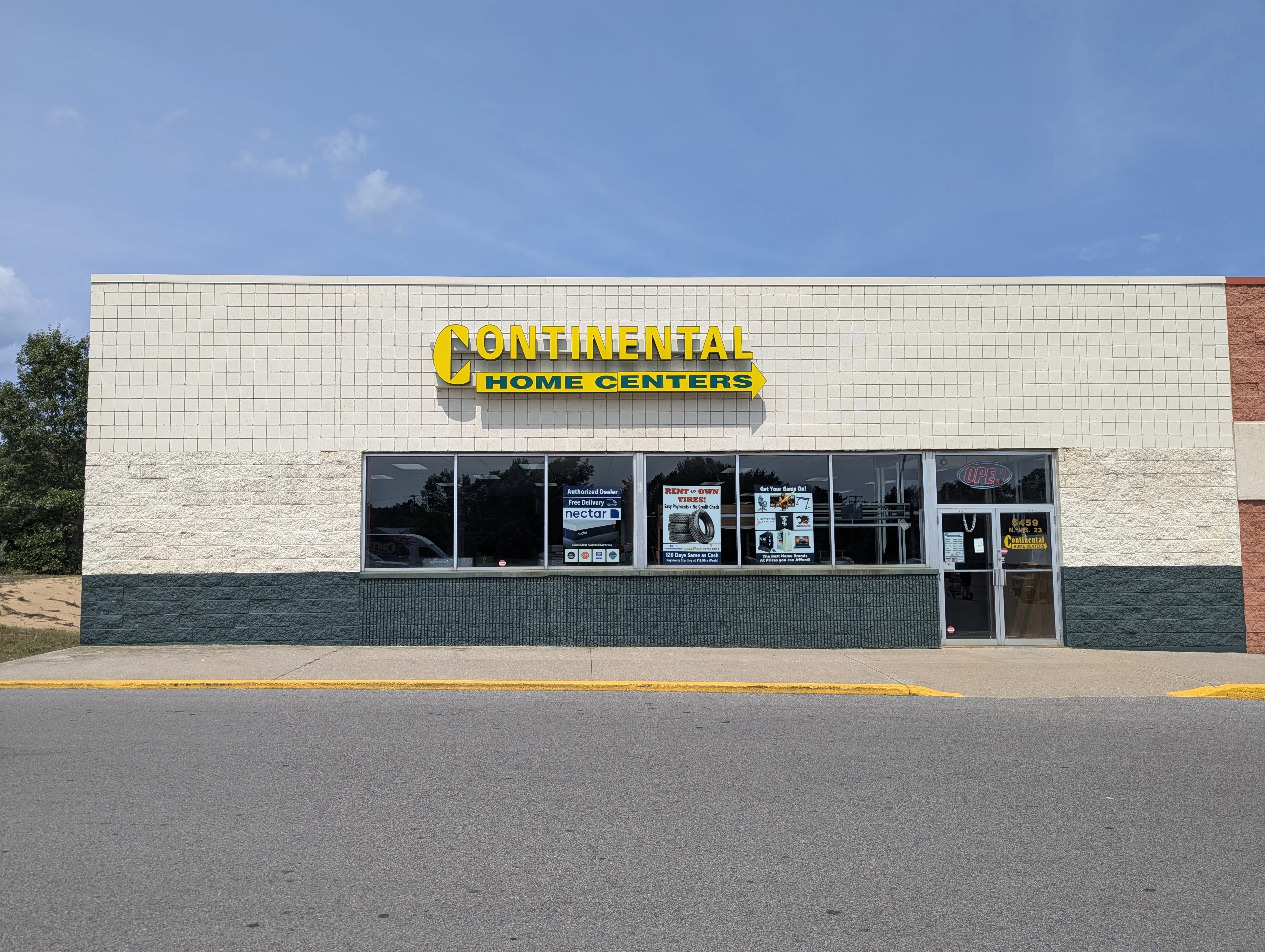 Oscoda Continental Home Center