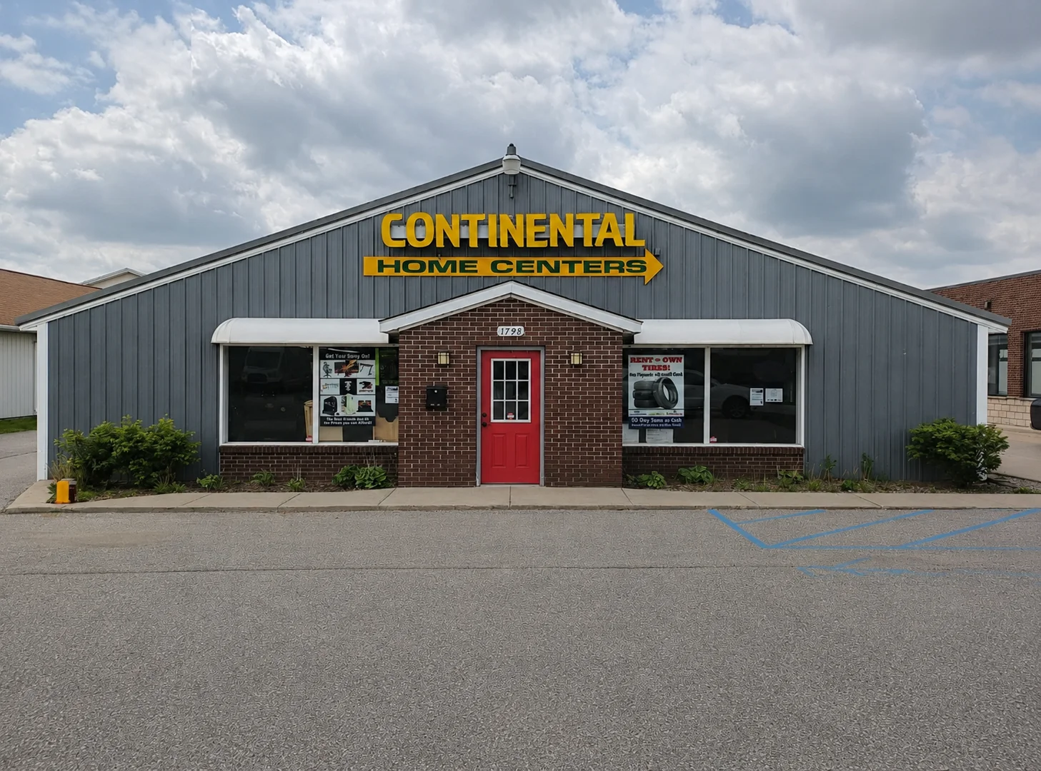 Owosso Continental Home Center