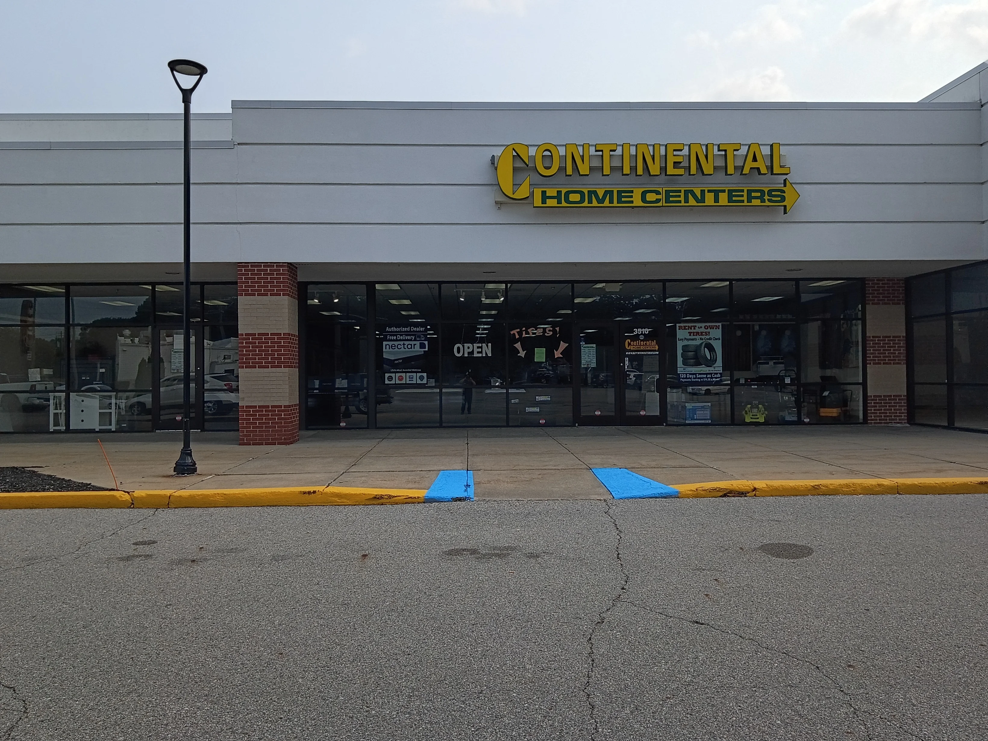 Port Huron Continental Home Center