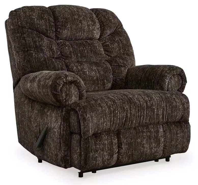Big Man Zero Wall Recliner | Chocolate