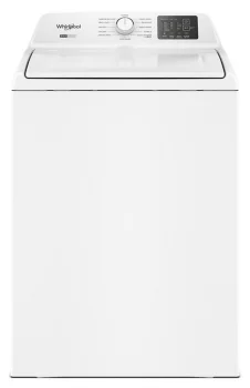 4.2 CF Top Load Washer w/ 2n1 Removable Agitator