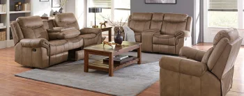 Knoxville Sofa & Loveseat