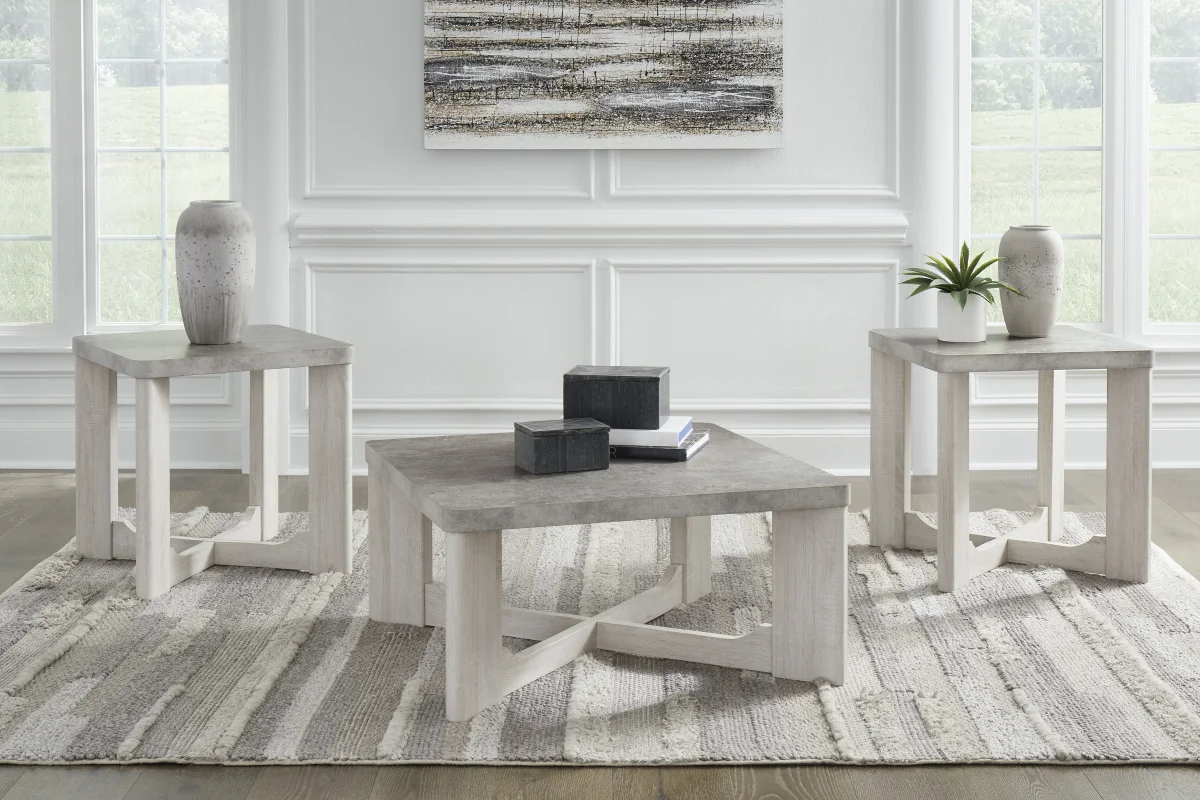 Garnilly Occasional Table Set