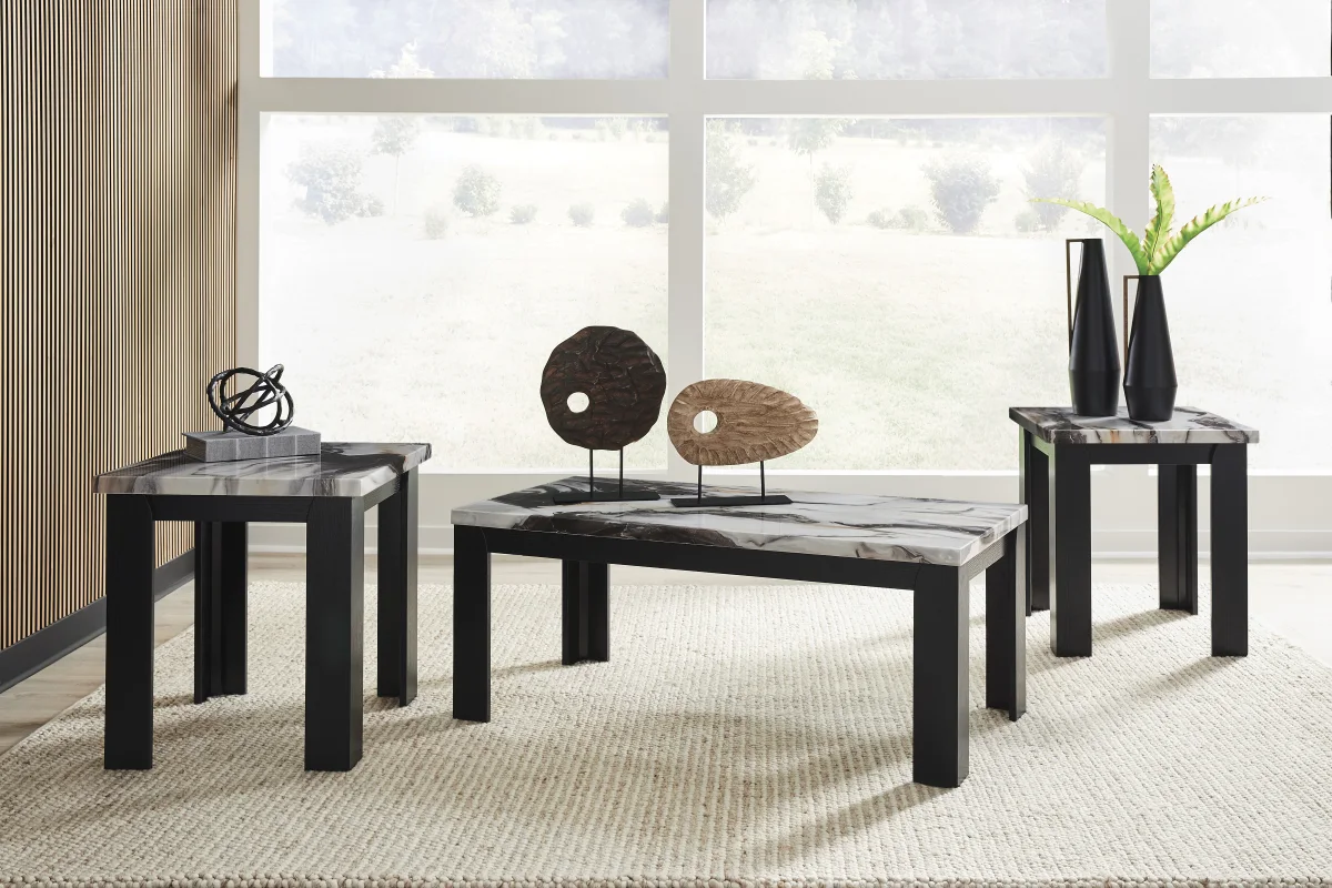 Jazmore Occasional Table Set