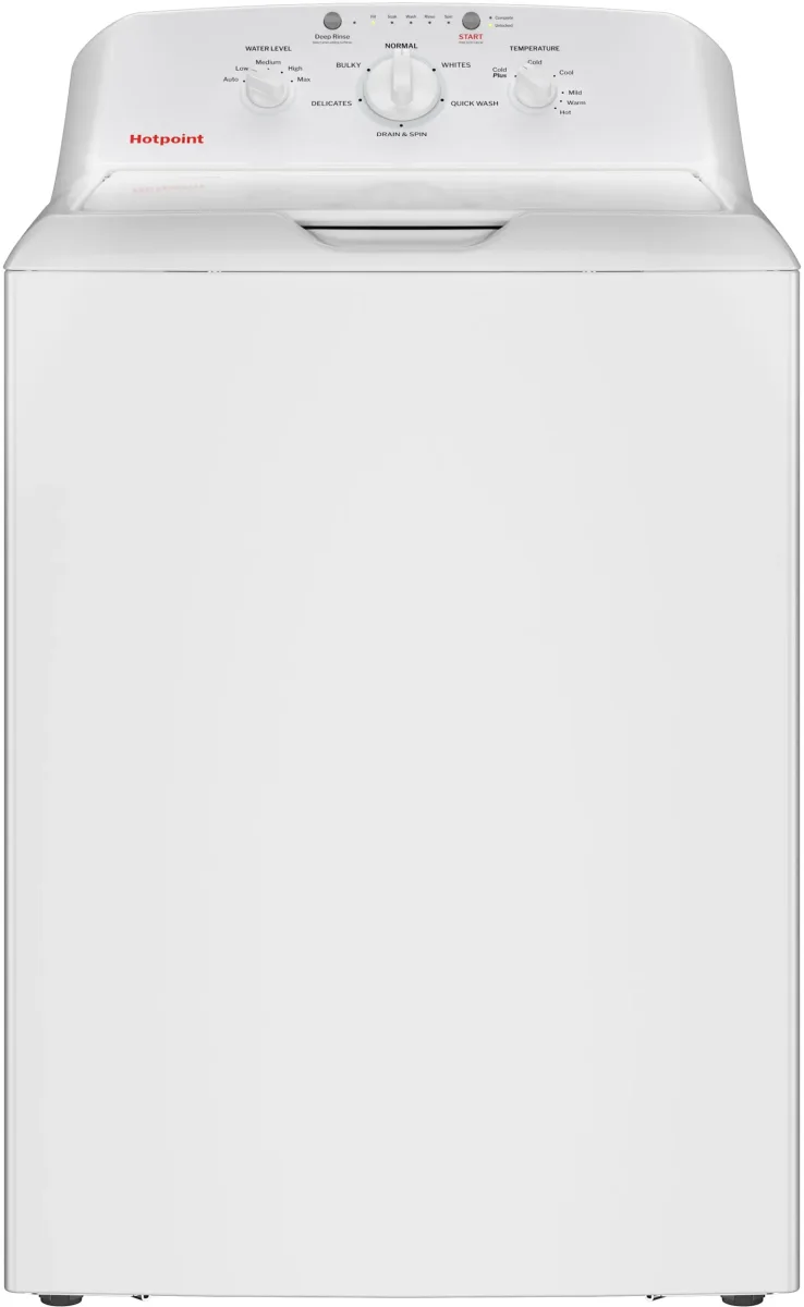 Hotpoint® 4.0 cu. ft. Washer