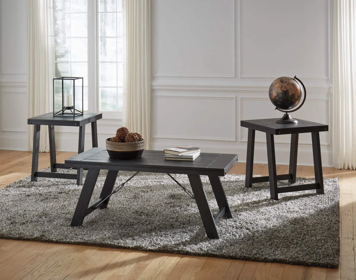 Noorbrook Occasional Table Set