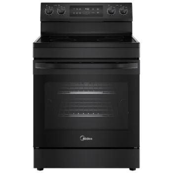 Midea 6.3 cu.ft. Electric Range