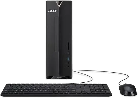 Acer Aspire Desktop | Intel Celeron | 16GB RAM | 1TB SSD
