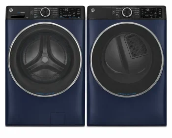 4.8 CF FL & 7.8 CF GAS Dryer
