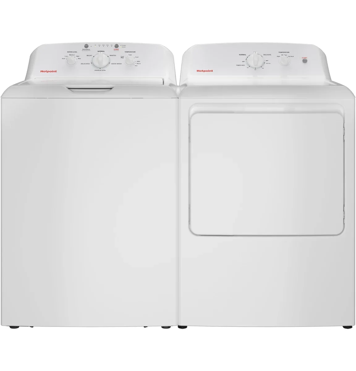 4.0 CF Wash & 6.2 CF Gas Dry