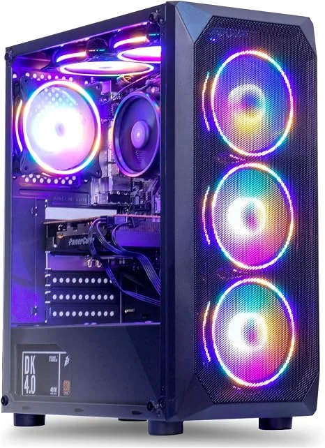 MXZ Gaming | RTX 4060 |16GB DDR4 | 1 TB