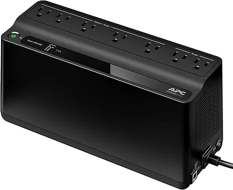 APC, Battery Backup for Computers.
