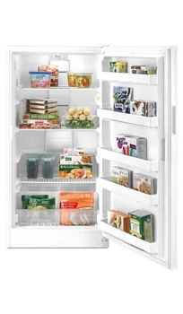 16 CF Upright Freezer