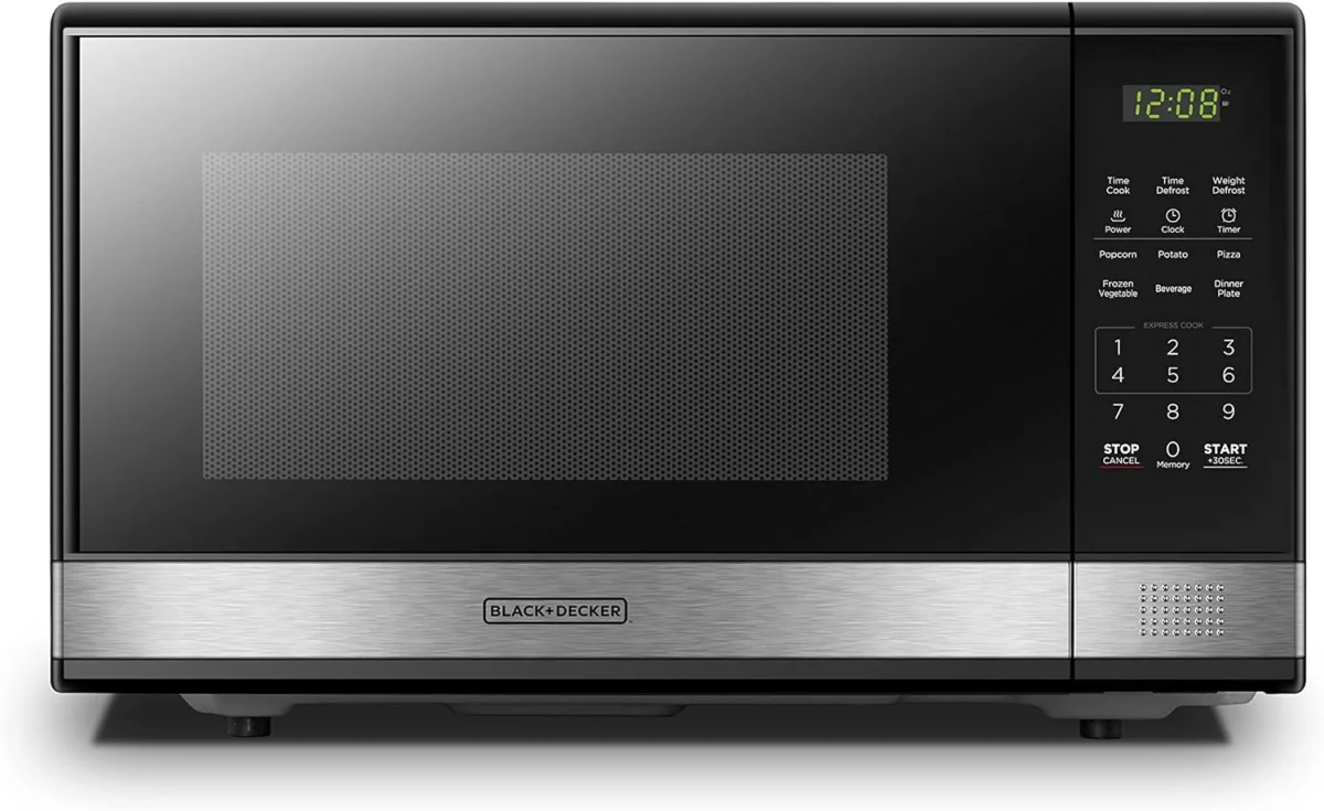 1.1 CF 1000 Watt Microwave