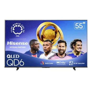 55" Hi-QLED 4k Fire
