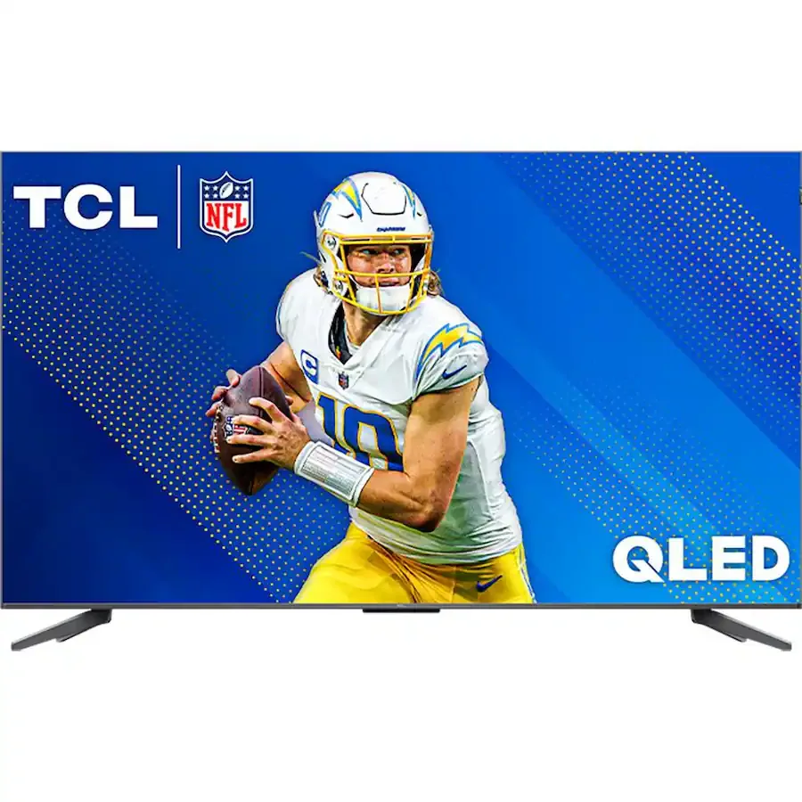 65" QLED 4K Google