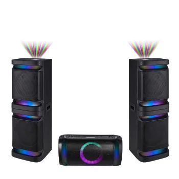 Bluetooth Party System