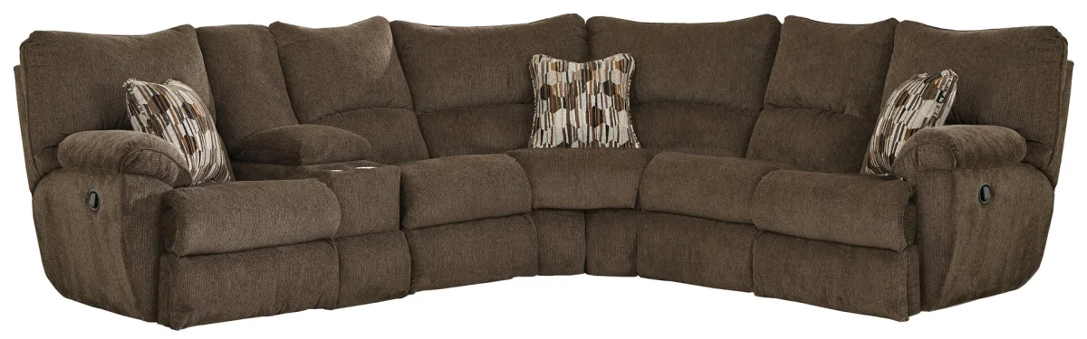 Elliott Reclining Sectional
