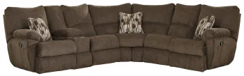 Elliott Reclining Sectional