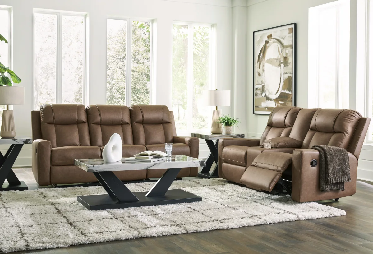 Mackmenville Reclining Set