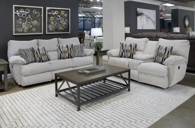 Lenny Sofa & Loveseat