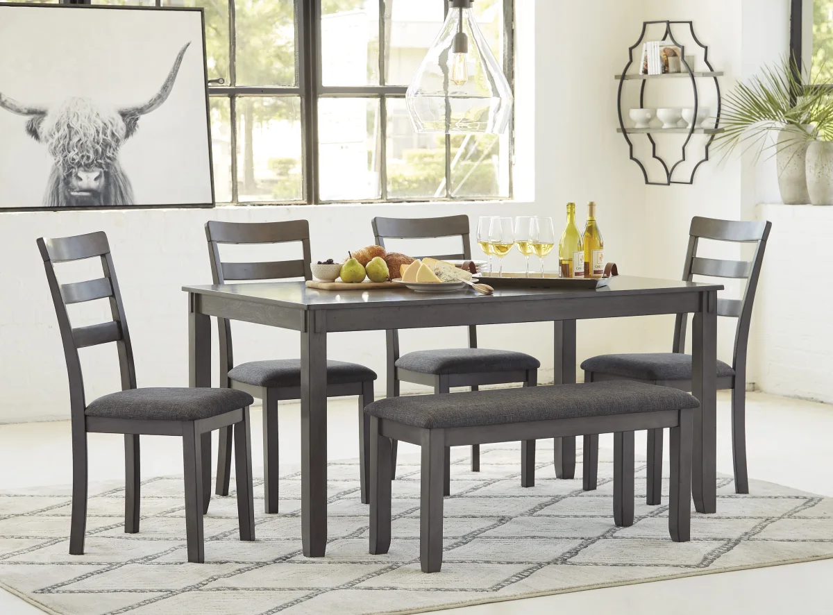 Bridsen Table Set