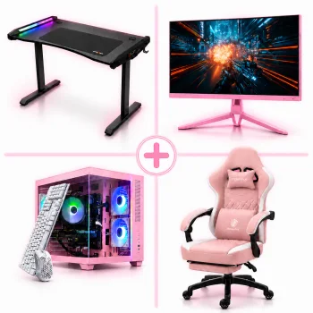 Aurora Gaming PC Bundle (level 2)