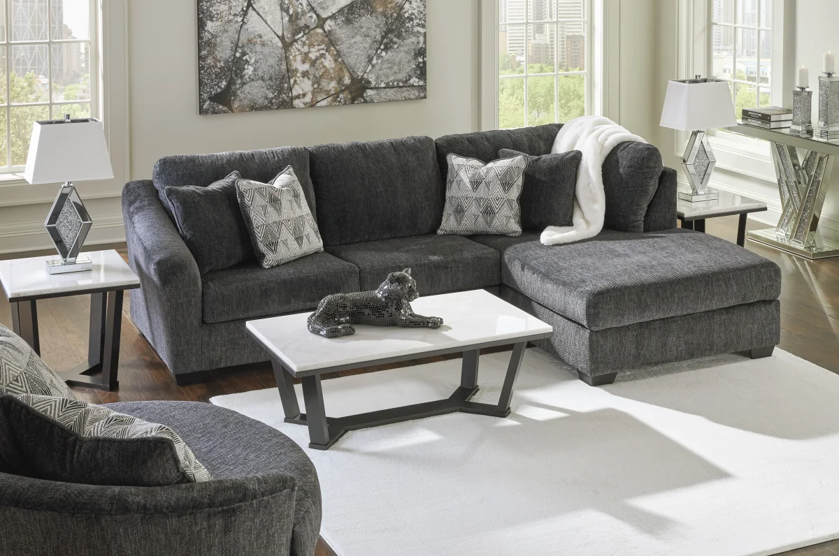 Biddeford 2-Piece Sectional