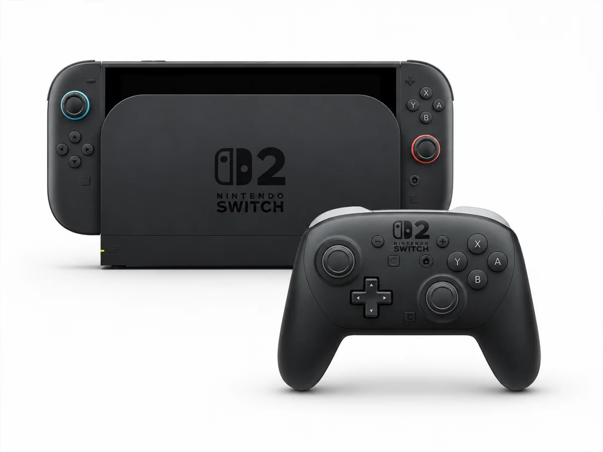 Switch 2 Bundle