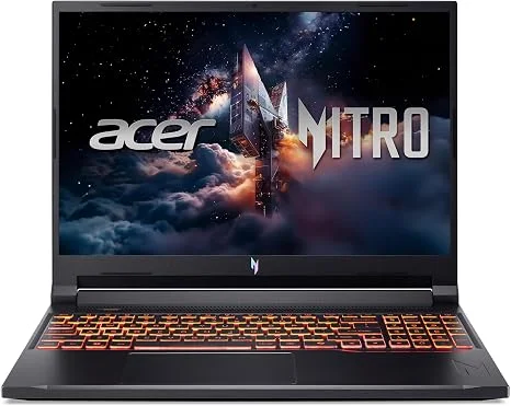 Acer Nitro V16 | RTX 5060 | 16GB DDR5 | 512GB