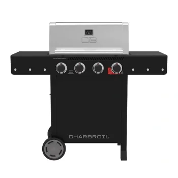 Charbroil 4-Burner Gas Grill