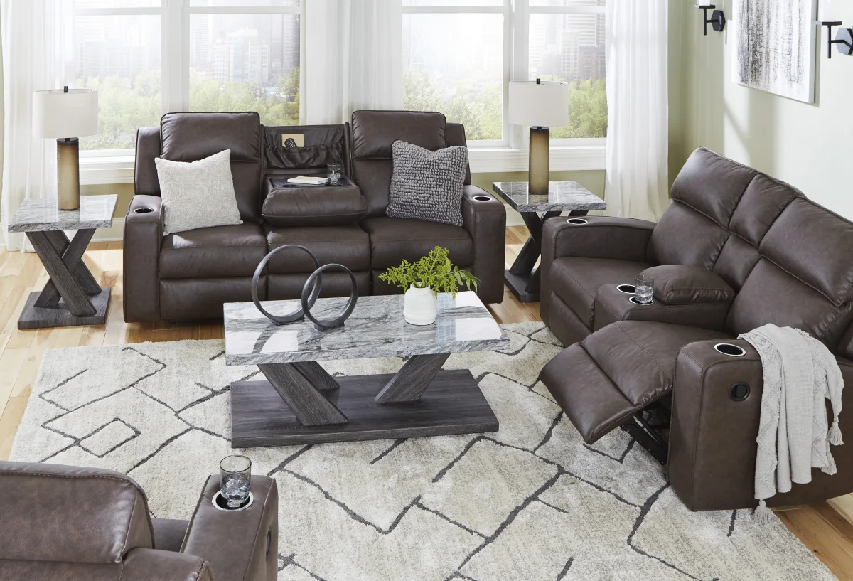 Lavenhorne Sofa & Loveseat