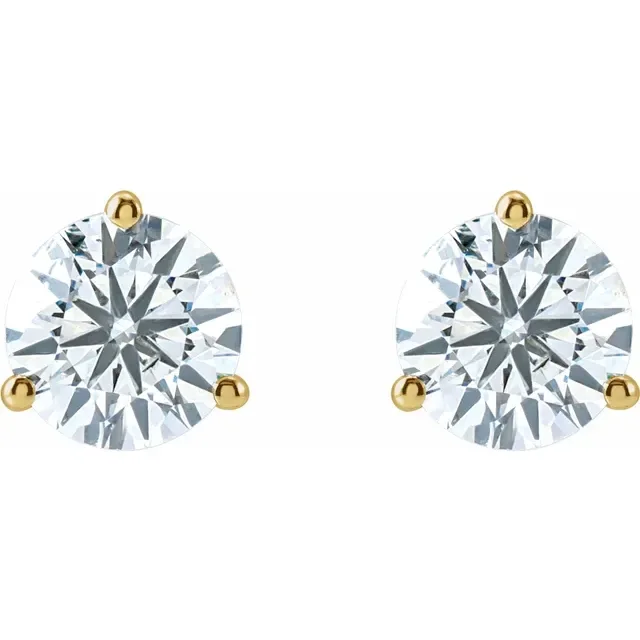 1/4 CT Earrings 10k