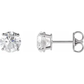 1/2 CT Lab Diamond 14K