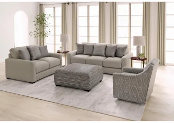 Hyde Park Sofa & Loveseat