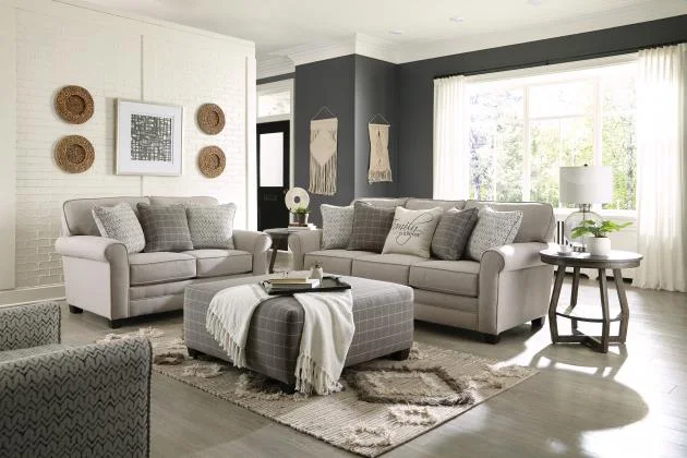 Lewiston Sofa & Loveseat