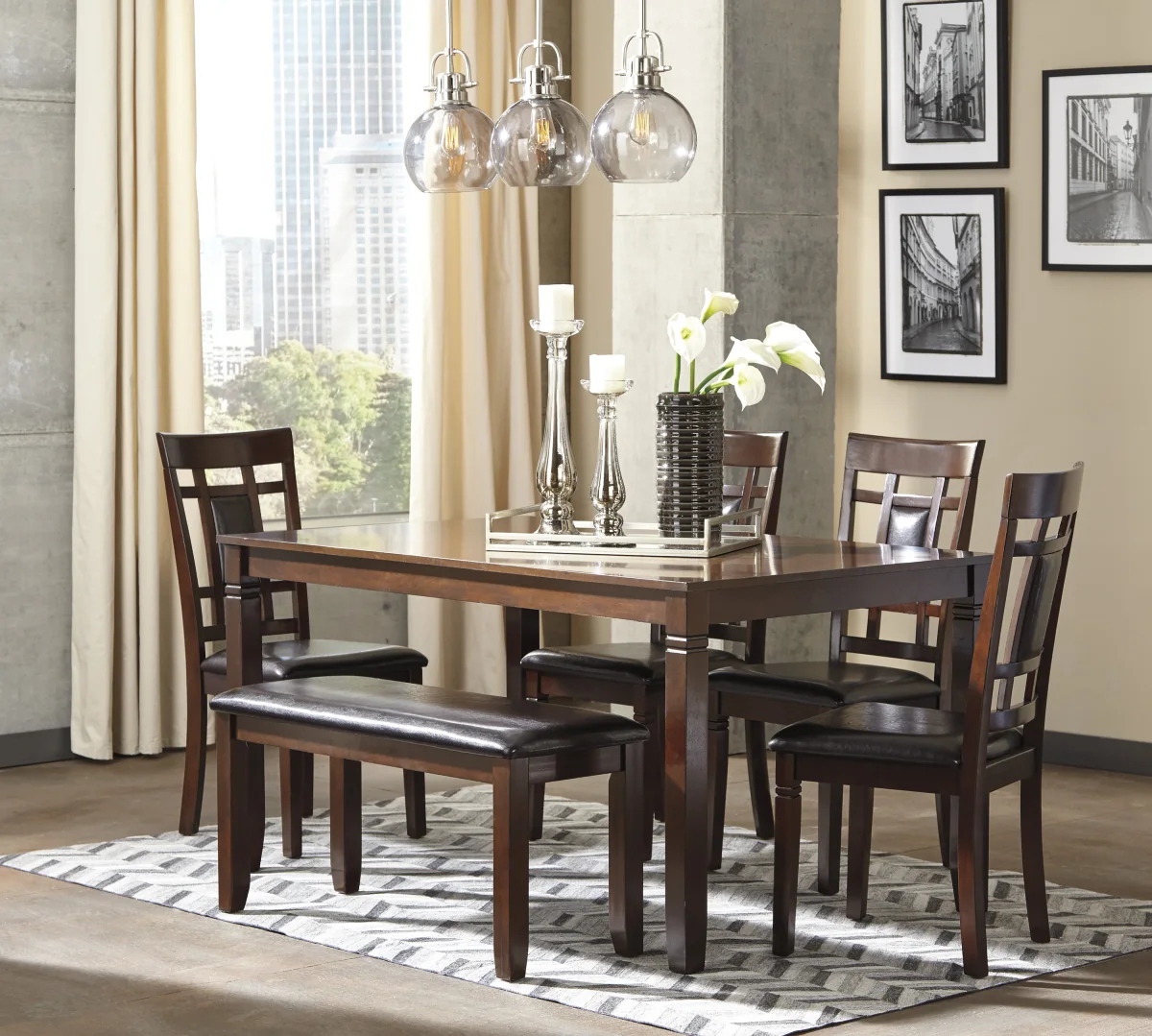 Bennox Dining Room Table