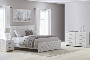 King | Cayboni Bedframe