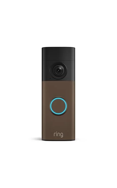 Ring Doorbell Cam 2k 6x Zoom