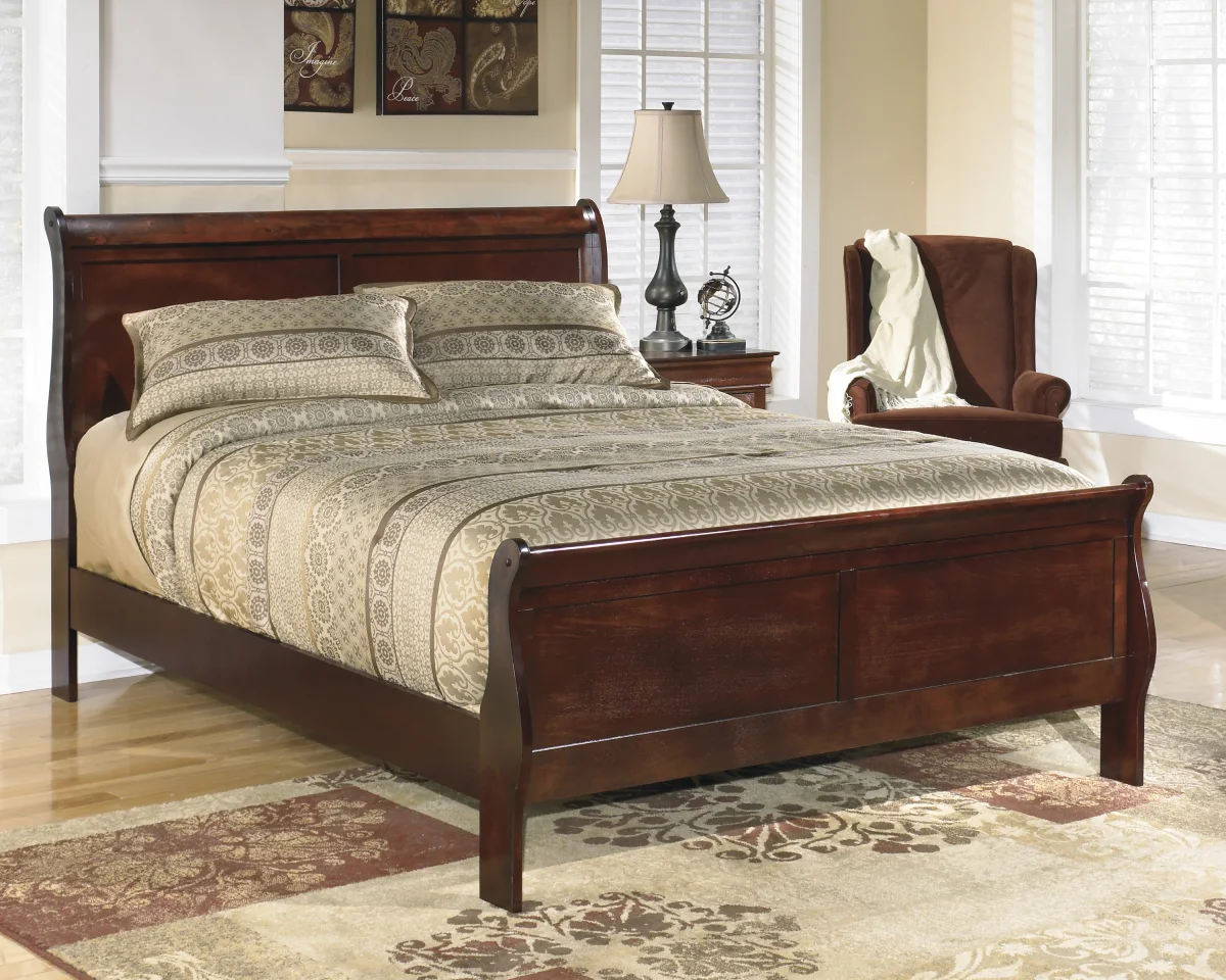 King | Alisdair Sleigh Frame