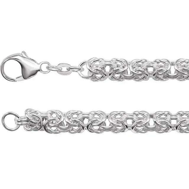 Byzantine Chain