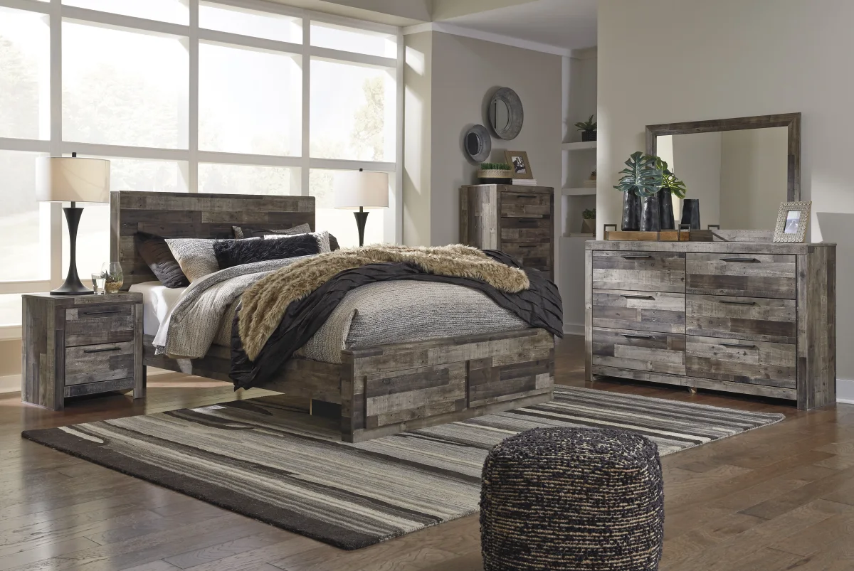Full | Derekson Bed
