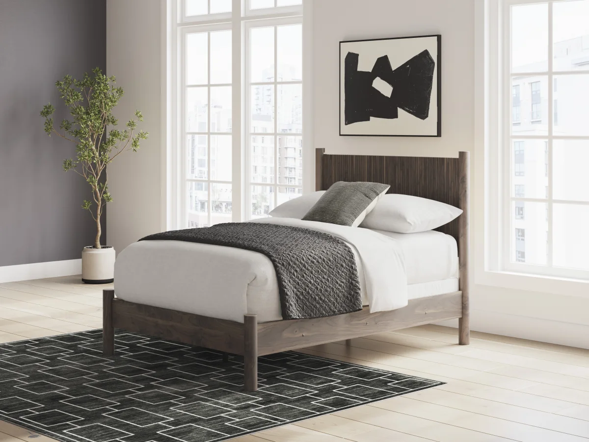 Twin | Pamytta Platform Bed