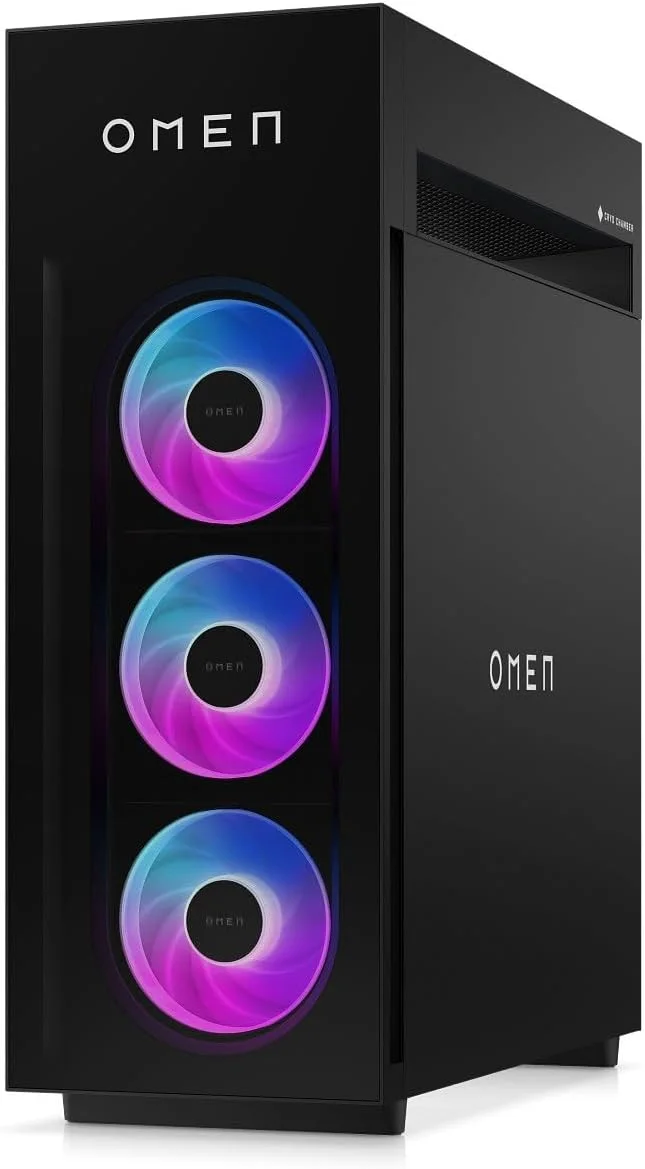 HP Omen | Ryzen 7 | 5060 ti | 16GB DDR 5 | 1tb