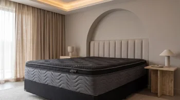 Clarion Eurotop King Mattress